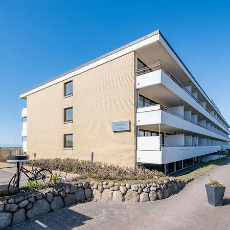 Daire Duenenhof Zum Kronprinzen, Seafront, App 61 *