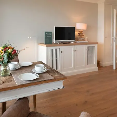 Duenenhof Zum Kronprinzen, Seafront, App 61 *