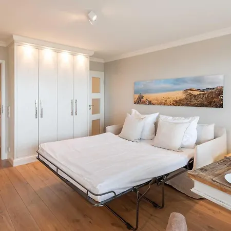 Duenenhof Zum Kronprinzen, Seafront, App 61 Daire *