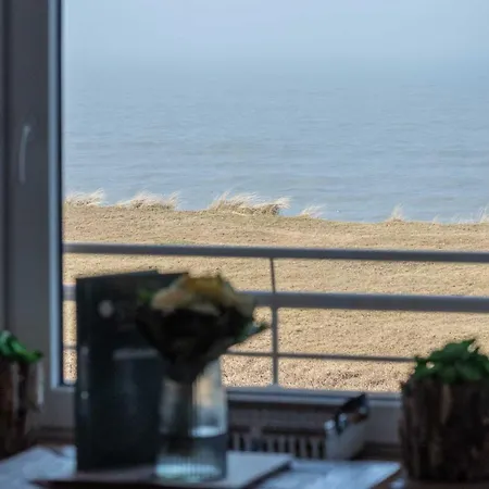 Apartament Duenenhof Zum Kronprinzen, Seafront, App 61 Wenningstedt-Braderup