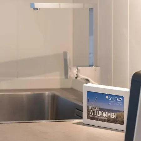 Duenenhof Zum Kronprinzen, Seafront, App 61 Wenningstedt-Braderup