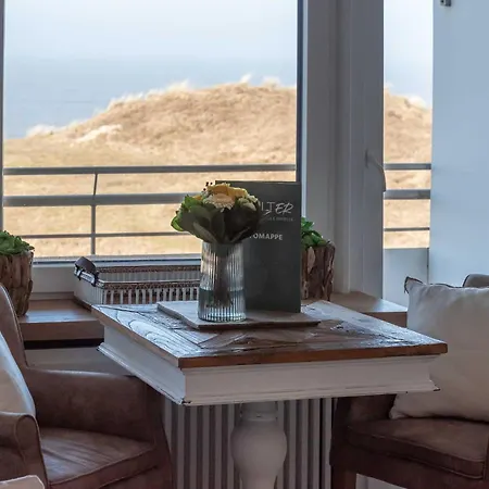 Duenenhof Zum Kronprinzen, Seafront, App 61